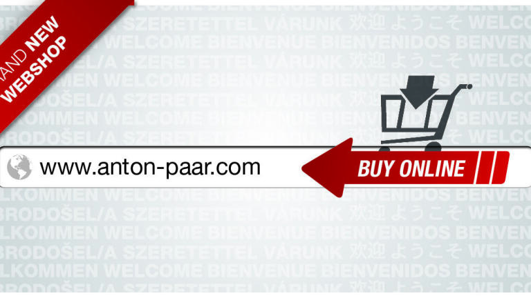 New Webshop Launched