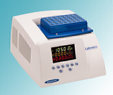 New Microtube Shaking Incubator
