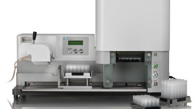 Cell Therapy Company uses Fill-It Automated Cryovial Processing System