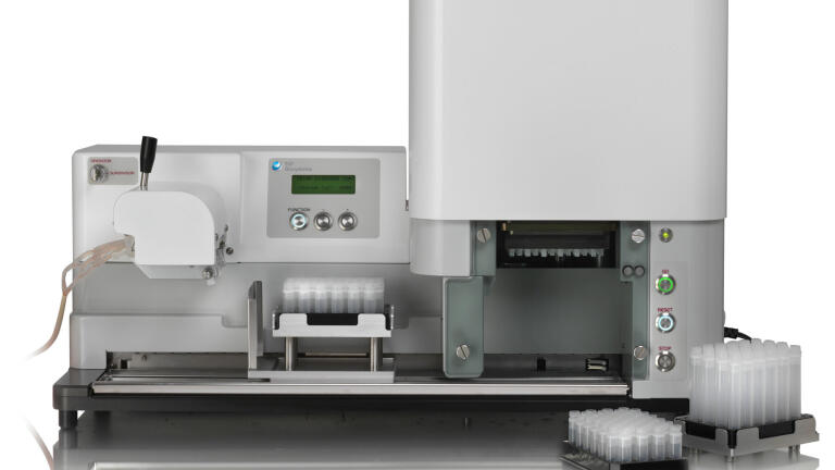 Cell Therapy Company uses Fill-It Automated Cryovial Processing System