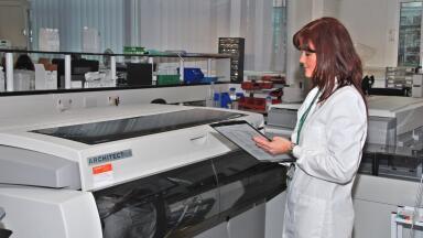 Abbott MSC is a winning solution for the University Hospital of South Manchester