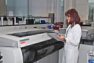 Abbott MSC is a winning solution for the University Hospital of South Manchester
