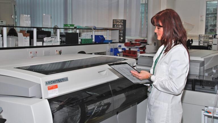 Abbott MSC is a winning solution for the University Hospital of South Manchester