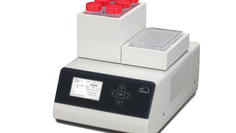 Ditabis Block Heaters and Laboratory Shakers