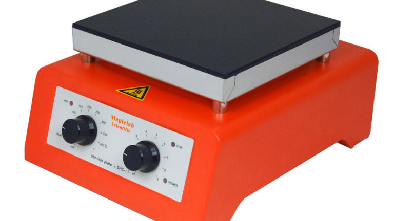 Maple Scientific Hotplate Stirrer Range