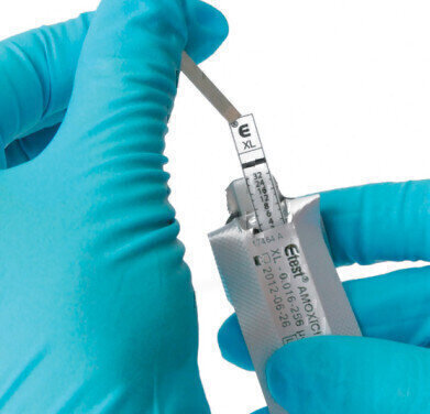 Etest® Range now available in Individually Wrapped Strips
