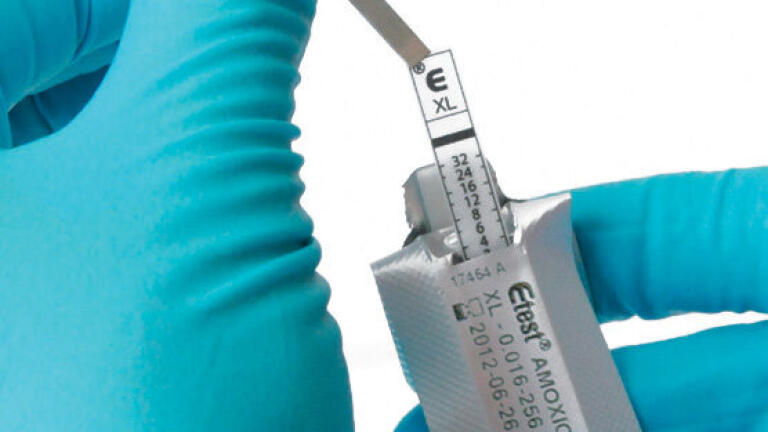 Etest® Range now available in Individually Wrapped Strips