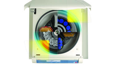 More samples, more speed. Your answers faster. Thermo Scientific general purpose centrifuges