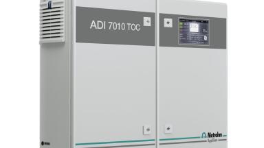 New TOC on-line Analyser
