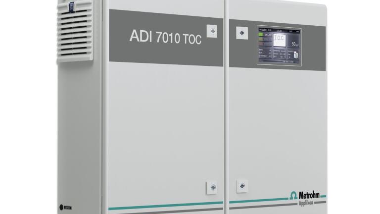 New TOC on-line Analyser