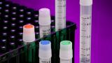 CryoFreeze® – Range of tubes, racks and accessories for use in cryogenic preparation and storage