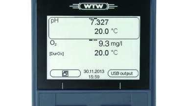 Portable Precision Multi-parameter Instruments for pH, Conductivity and D.O.