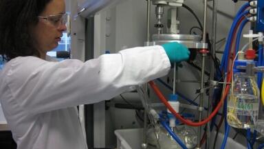 Overhead Stirrer Provides an Effective Tool for Rapid Screening