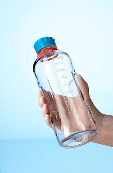 Revolutionary new Laboratory Bottle System Launched
