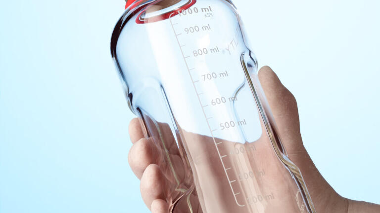 Revolutionary new Laboratory Bottle System Launched