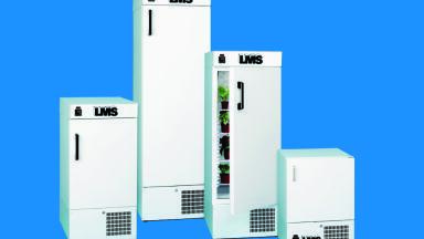 Series 1A Cooled Incubators