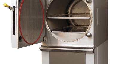 Largest Round Chamber Autoclave Launched