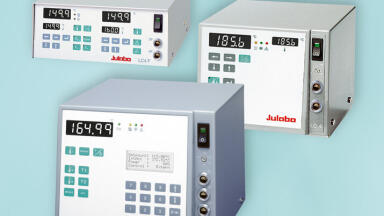 JULABO Laboratory temperature controllers – precise and reliable
