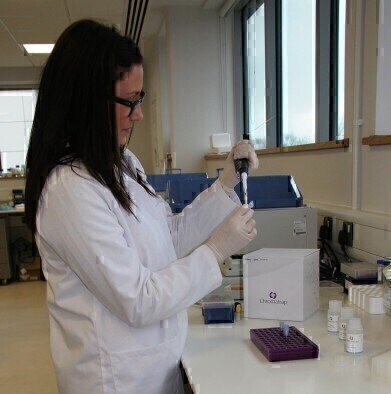 High Throughput ChIP Assay Plate Launched
