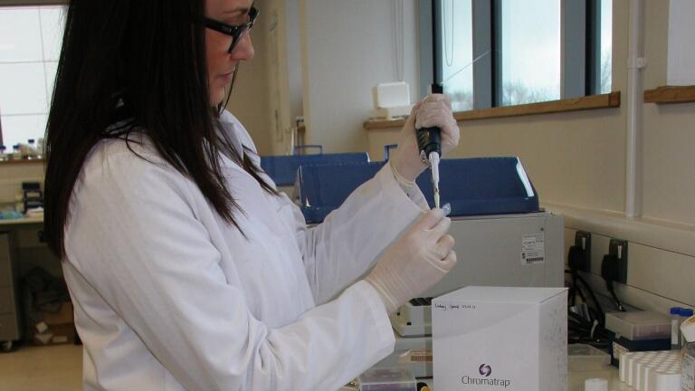 High Throughput ChIP Assay Plate Launched