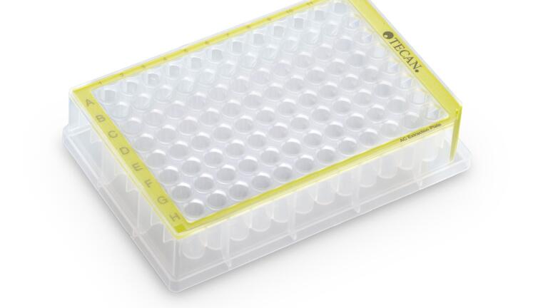 Newly Launched Microplate Provides a Unique Sample Preparation Tool for LC-MS 