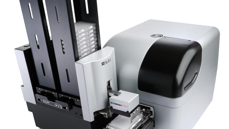 HTS Multi-Mode Microplate Reader