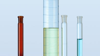 Newly Extended Range of Volumetric Glassware