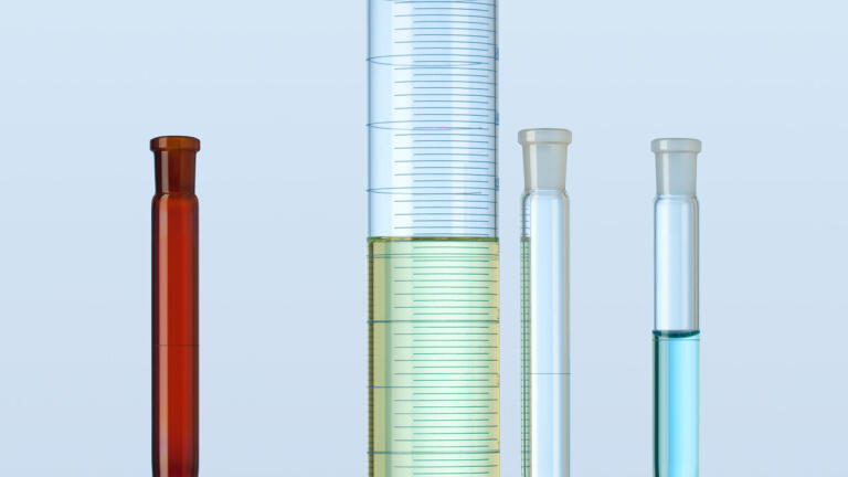 Newly Extended Range of Volumetric Glassware