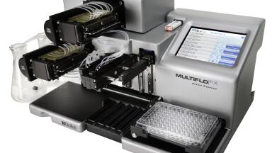 MultiFlo FX Microplate Dispenser