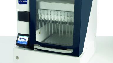 Free Stool DNA Extraction Kits with each LIAISON® Ixt/Arrow™ Instrument purchased in February 2014