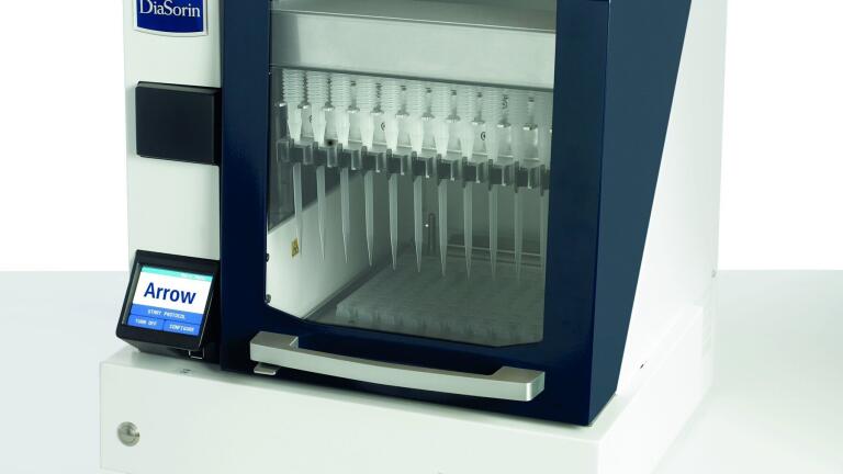 Free Stool DNA Extraction Kits with each LIAISON® Ixt/Arrow™ Instrument purchased in February 2014