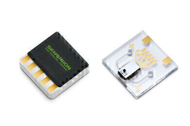 Incredibly Small Liquid Flow Sensors
