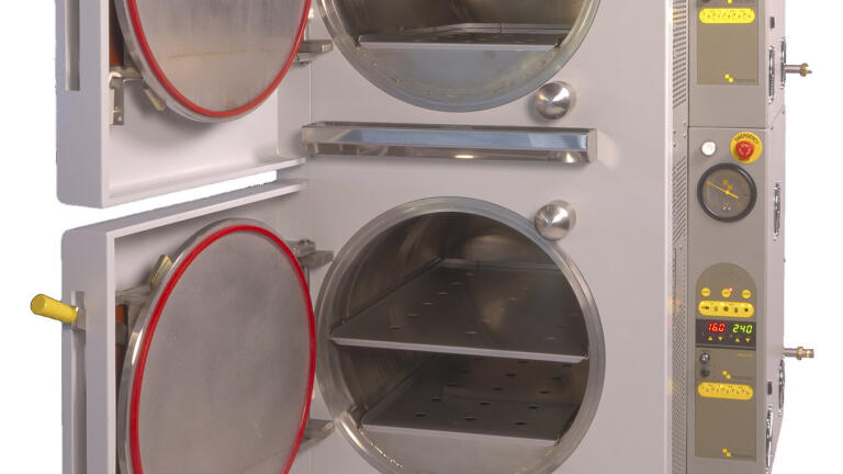 Bespoke British Built Autoclave for American Market