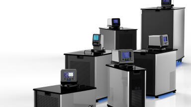 Circulating Baths Provide Precise Temperature Control for Supercritical Fluid Extraction