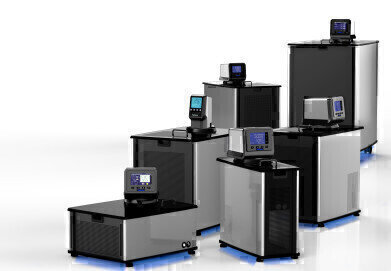 Circulating Baths Provide Precise Temperature Control for Supercritical Fluid Extraction
