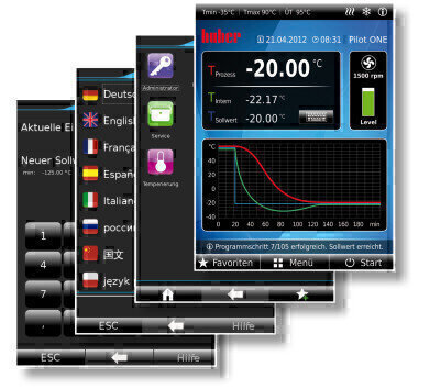 New Multi-Touch Controller 
