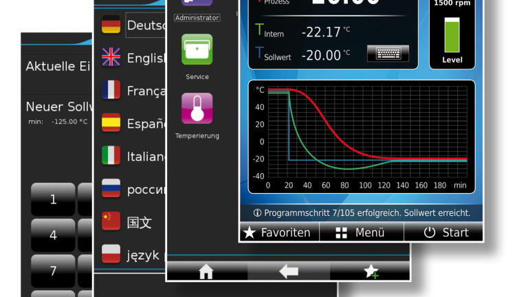 New Multi-Touch Controller 