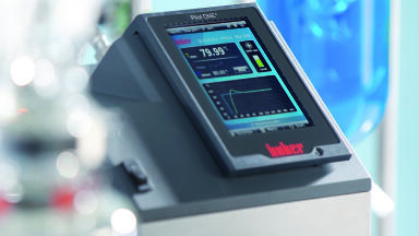 The World's Smallest Cooling Circulators now with Brilliant 5.7“ Touchscreen