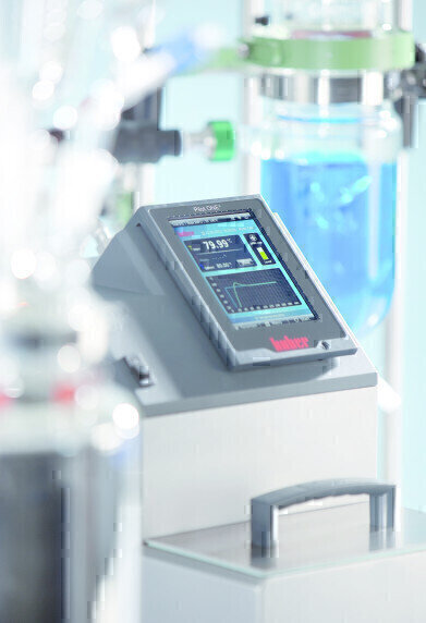 The World's Smallest Cooling Circulators now with Brilliant 5.7“ Touchscreen
