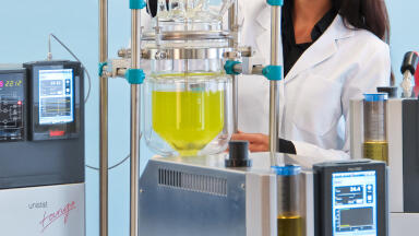 Scale-up for Process Engineering