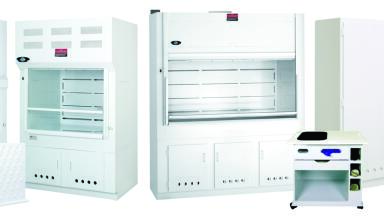 Rust Free, Metal Free Polypropylene Products for the laboratory