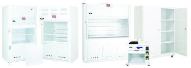 Rust Free, Metal Free Polypropylene Products for the laboratory
