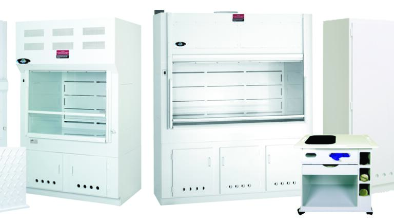 Rust Free, Metal Free Polypropylene Products for the laboratory