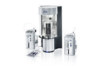 Precise Dosing for Fully Automatic CMC Measurements
