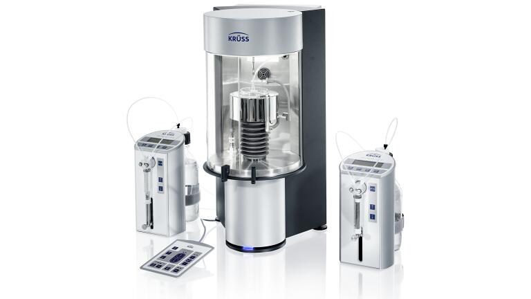 Precise Dosing for Fully Automatic CMC Measurements