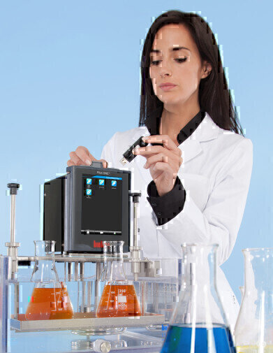 Free firmware update for Huber temperature control units
