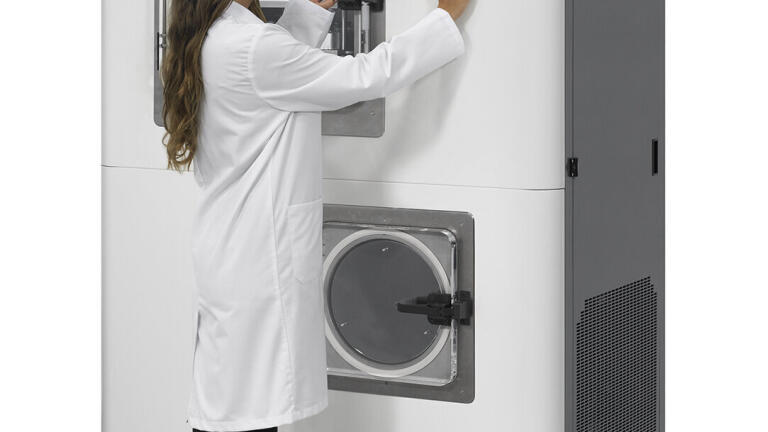 New Version of Freeze Dryer Launched