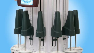 Digital Video System for Dissolution Testing Monitoring and Recording