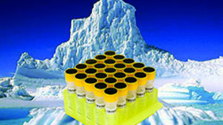 Fast Frozen – Ready-to-Use Plasma Products Improve Quality and Process Flow