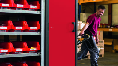 A New Type of Cost Effective Safety Cabinet